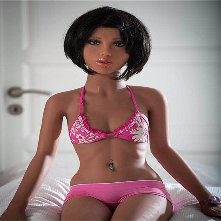 140 cm sex dolls TPE silicone real oral real silicone doll vaginal sex toy version flat chested sex dolls toys