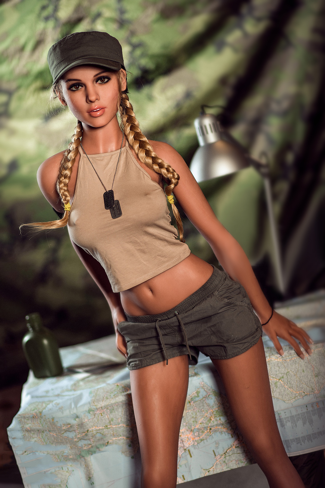 TPE Realistic 166cm Sex Doll Fast Shipping Adult Sex Toys Big Breast Long Legs Plump Figure Real Sex Dolls For Men
