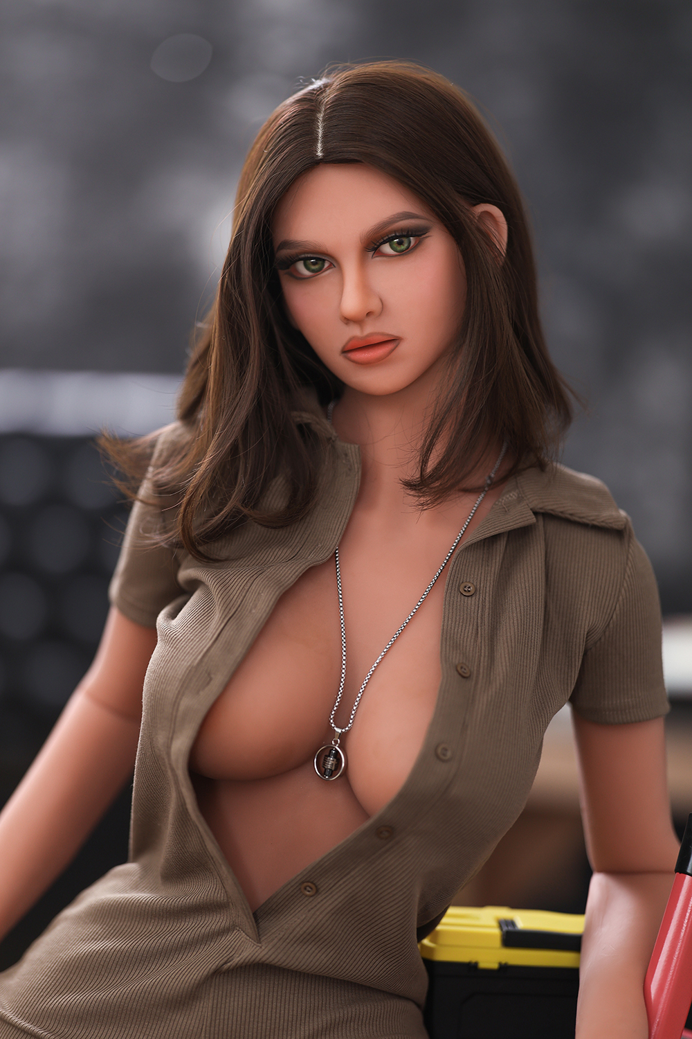 Best Selling Product Realistic TPE 158 cm Sex Dolls for men Male Masturbator Adult sex toys Big Ass Love Doll Sex Toys For Men
