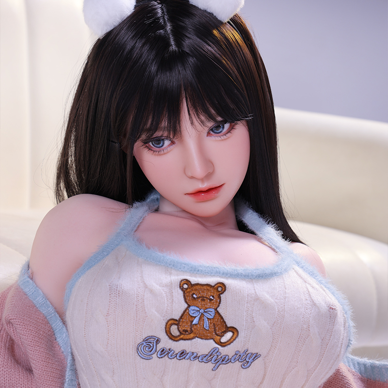 Lifelike Silicone Full Body Sex Dolls with Vaginal Chest Adult Toy TPE Sex Dolls