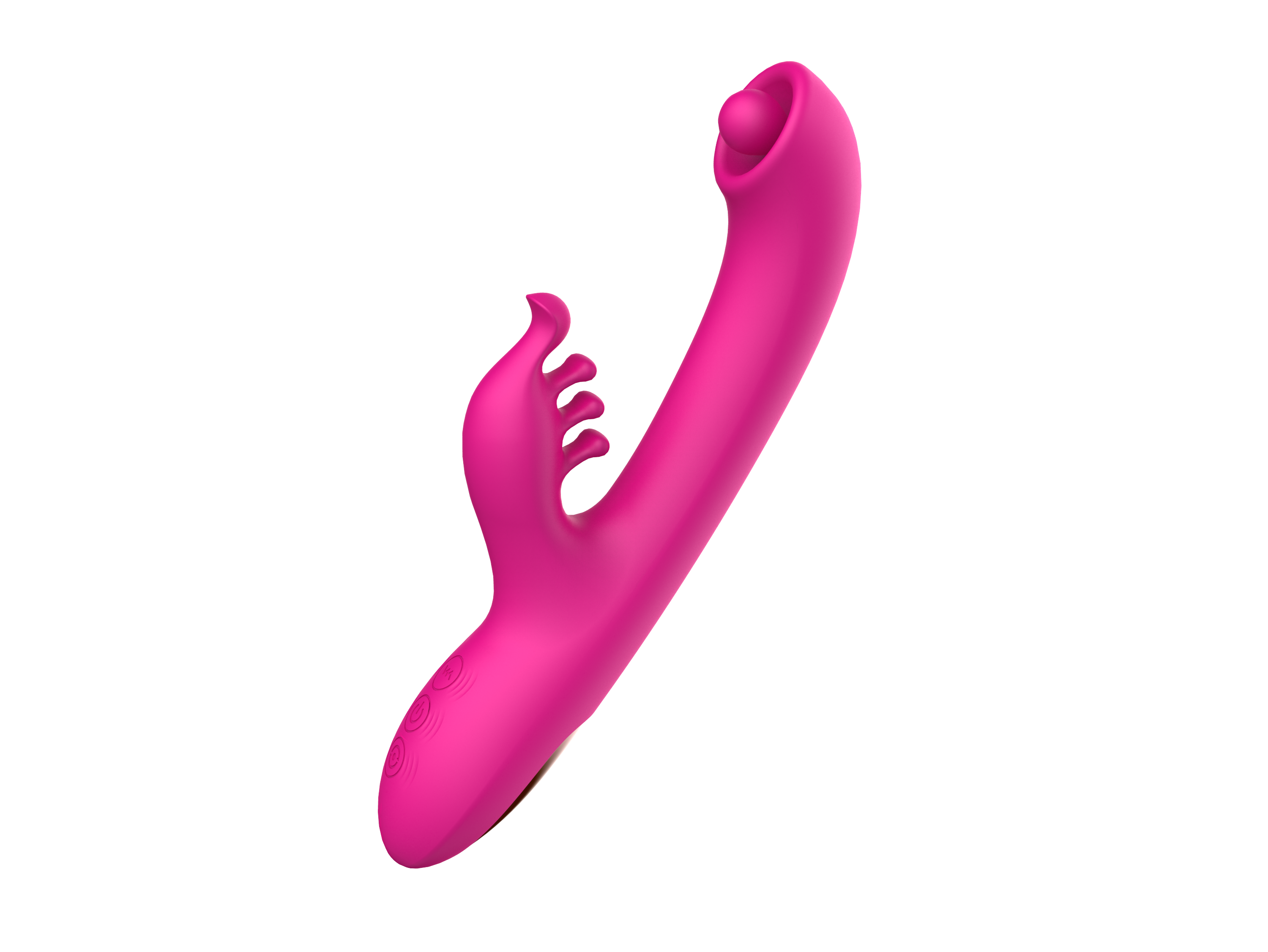 Detachable Thrusting Masturbation Sex Machine Vibrator with 2 Motors Clitoral Stimulation G Spot Portable Sex Toys for Women