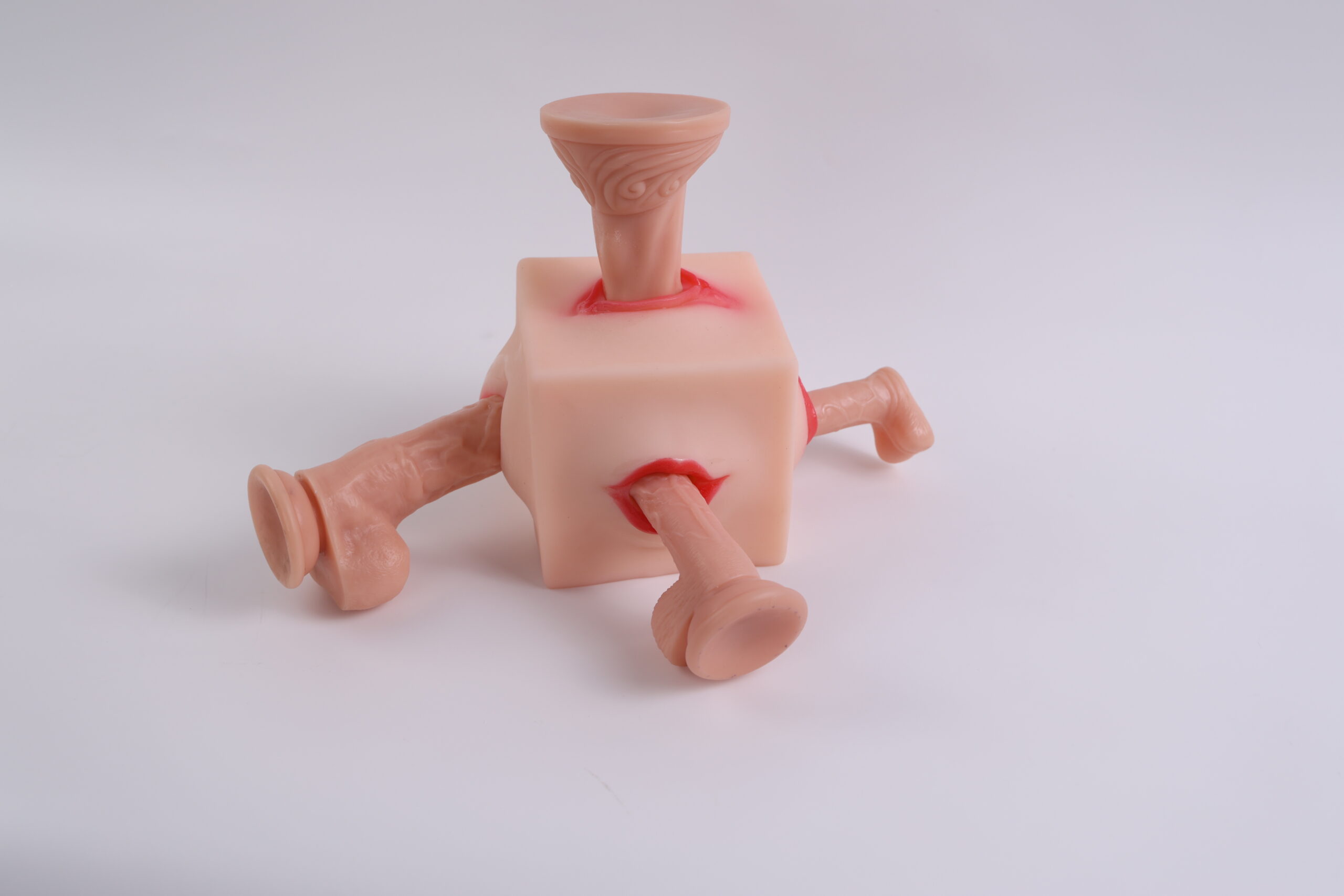 Newest Rubik's Cube 3in1male Masturbator Cup for Man Vagina Realistic Sex Toy for Men Sex Toys Massager for Men Latex Adult Shop